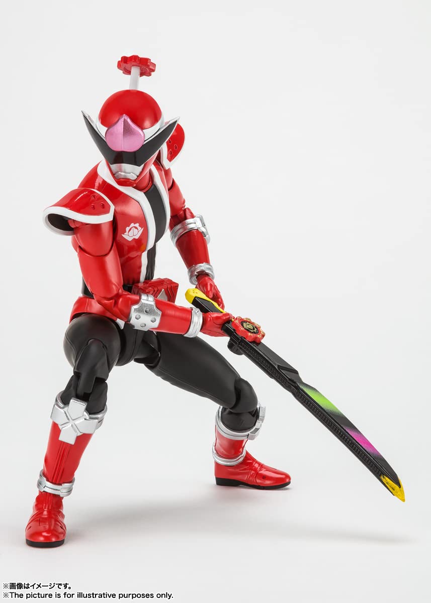 BANDAI - S.H.Figuarts Don Momotaro - Avataro Sentai Donbrothers- Japan Figure Store - #1 Bring To You The Best Japanese Goods