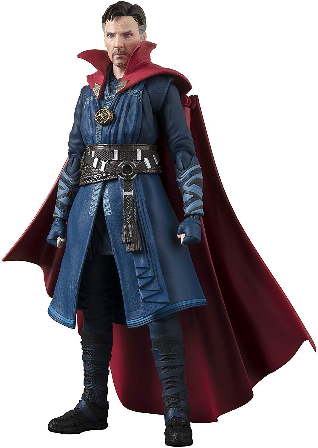 BANDAI S.H. Figuarts Doctor Strange Figure Avengers: Infinity War- Japan Figure Store - #1 Bring To You The Best Japanese Goods
