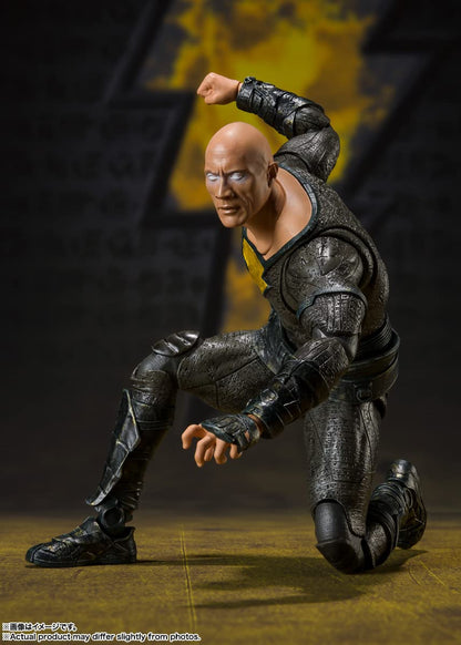 Bandai S.H. Figuarts Black Adam Figure- Japan Figure Store - #1 Bring To You The Best Japanese Goods