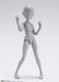 BANDAI S.H. Figuarts Body-Chan -Sugimori Ken- Edition Dx Set Figure Gray Color Ver.- Japan Figure Store - #1 Bring To You The Best Japanese Goods
