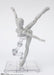 S.H. Figuarts Body-Chan Sports Edition DX Set - Gray Color Version - 135mm PVC & ABS Articulated Action Figure- Japan Figure Store - #1 Bring To You The Best Japanese Goods