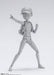 BANDAI S.H. Figuarts Body-Kun -Sugimori Ken- Edition Dx Set Figure Gray Color Ver.- Japan Figure Store - #1 Bring To You The Best Japanese Goods