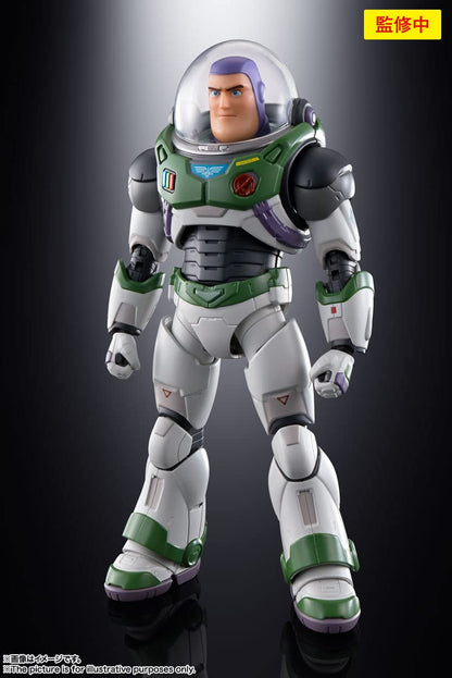 Bandai Spirits Sh Figuarts Buzz Lightyear Alpha Suit 150mm Buzz Lightyear Movable Figure- Japan Figure Store - #1 Bring To You The Best Japanese Goods