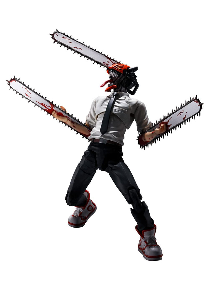 Bandai S.H.Figuarts Chainsaw Man Figure- Japan Figure Store - #1 Bring To You The Best Japanese Goods