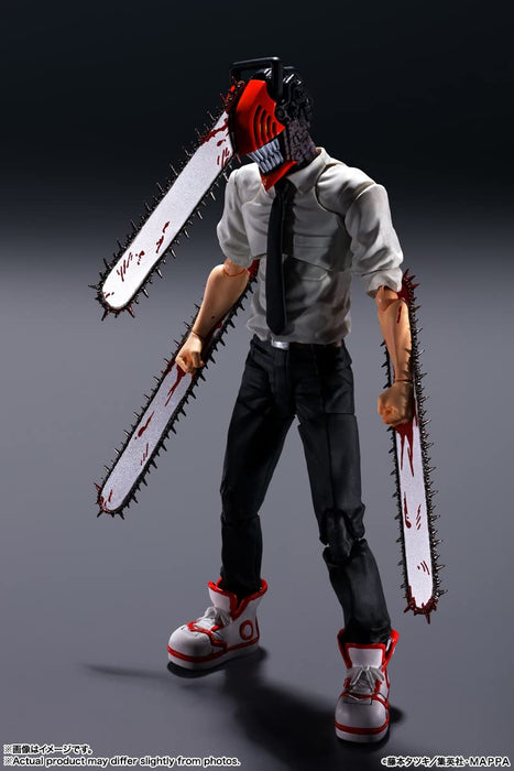 Bandai S.H.Figuarts Chainsaw Man Figure- Japan Figure Store - #1 Bring To You The Best Japanese Goods