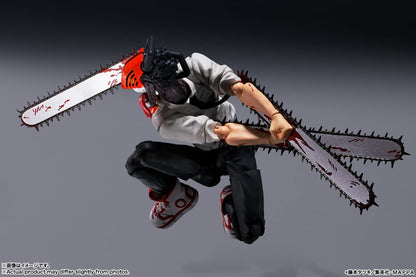 Bandai S.H.Figuarts Chainsaw Man Figure- Japan Figure Store - #1 Bring To You The Best Japanese Goods
