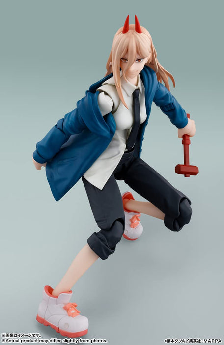 Bandai S.H. Figuarts Power Chainsaw Man- Japan Figure Store - #1 Bring To You The Best Japanese Goods