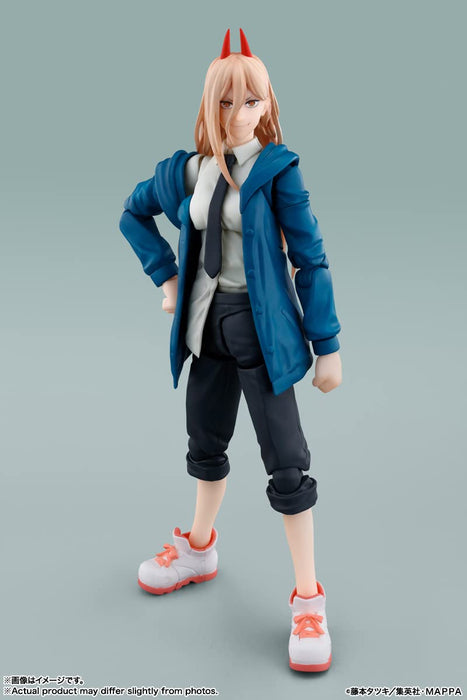 Bandai S.H. Figuarts Power Chainsaw Man- Japan Figure Store - #1 Bring To You The Best Japanese Goods