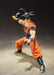 Bandai S.h.Figuarts Son Goku The Saiyan Grew Up On Earth Dragon Ball Complete Figures- Japan Figure Store - #1 Bring To You The Best Japanese Goods