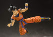 Bandai S.h.Figuarts Son Goku The Saiyan Grew Up On Earth Dragon Ball Complete Figures- Japan Figure Store - #1 Bring To You The Best Japanese Goods