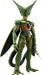 BANDAI - S.H.Figuarts Cell First Form Figure - Dragon Ball Z- Japan Figure Store - #1 Bring To You The Best Japanese Goods