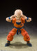 BANDAI S.H. Figuarts Krillin -Strongest Man On Earth- Figure Dragon Ball Z- Japan Figure Store - #1 Bring To You The Best Japanese Goods