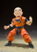 BANDAI S.H. Figuarts Krillin -Strongest Man On Earth- Figure Dragon Ball Z- Japan Figure Store - #1 Bring To You The Best Japanese Goods
