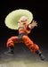 BANDAI S.H. Figuarts Krillin -Strongest Man On Earth- Figure Dragon Ball Z- Japan Figure Store - #1 Bring To You The Best Japanese Goods