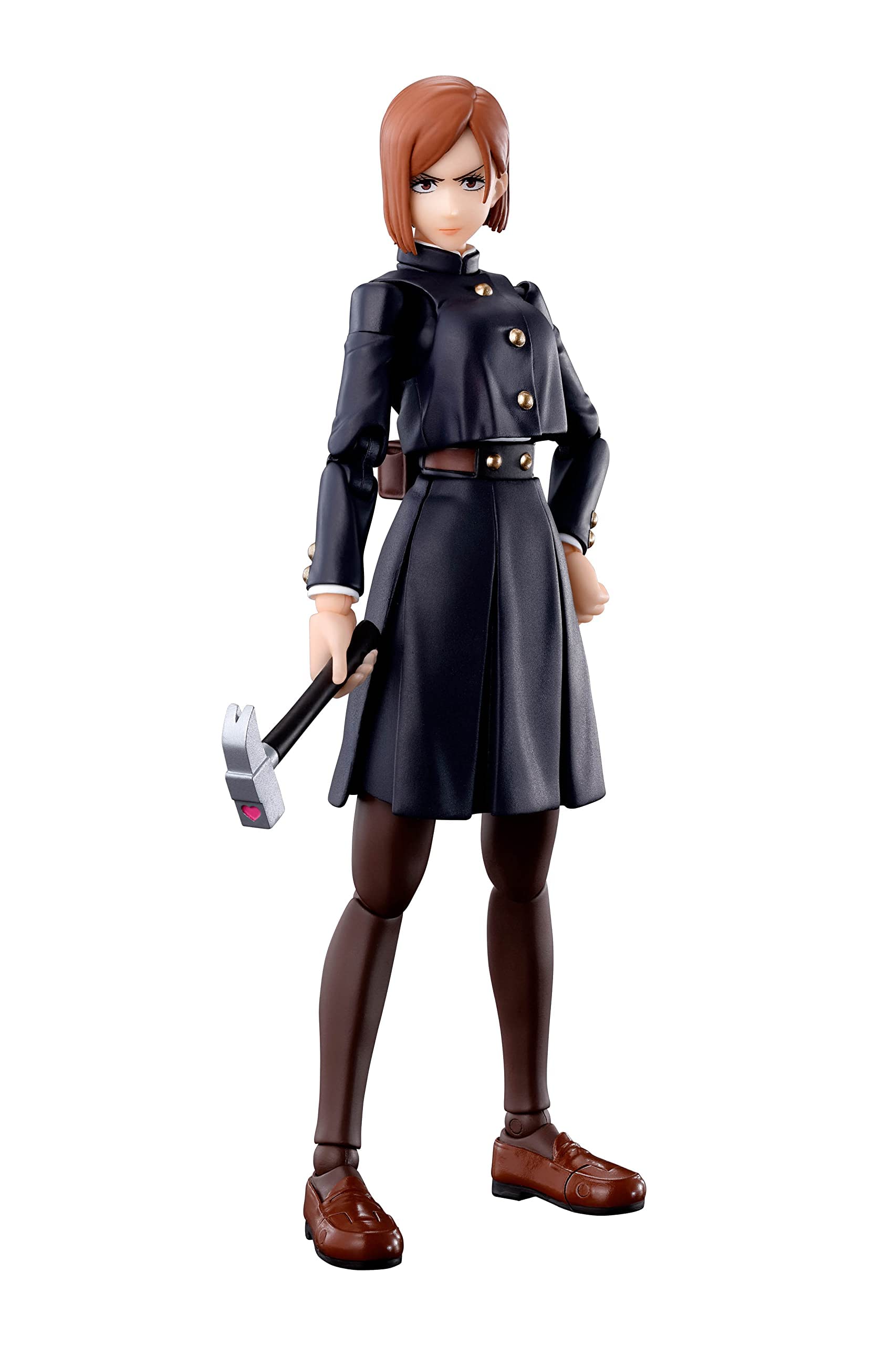 BANDAI S.H. Figuarts Nobara Kugisaki Figure Jujutsu Kaisen- Japan Figure Store - #1 Bring To You The Best Japanese Goods