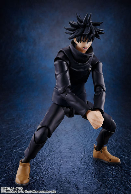 BANDAI S.H.Figuarts Megumi Fushiguro Figure Jujutsu Kaisen- Japan Figure Store - #1 Bring To You The Best Japanese Goods