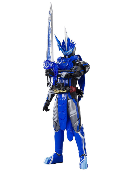 Shfiguarts Kamen Rider Blaze Lion Senki About 150Mm Pvc/Abs Painted Action Figure Bas61004- Japan Figure Store - #1 Bring To You The Best Japanese Goods