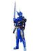 Shfiguarts Kamen Rider Blaze Lion Senki About 150Mm Pvc/Abs Painted Action Figure Bas61004- Japan Figure Store - #1 Bring To You The Best Japanese Goods