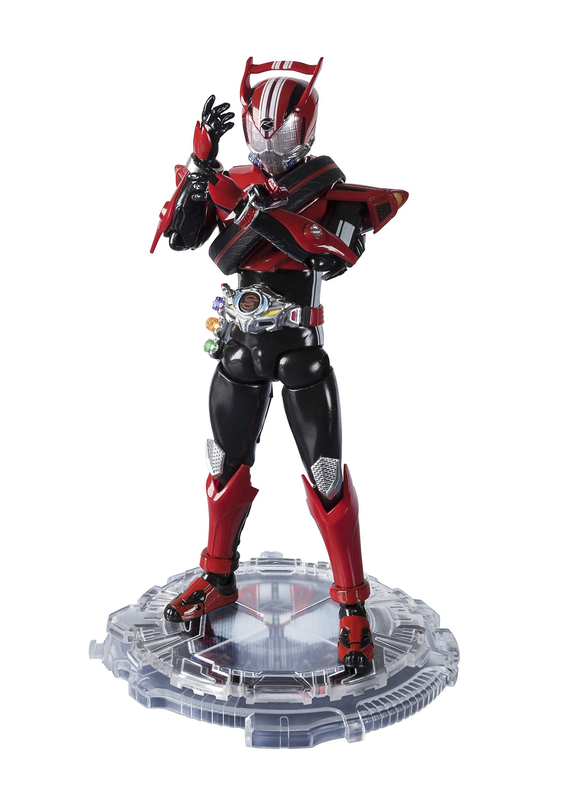 Bandai Spirits Shfiguarts Kamen Rider Drive Type Speed Kicks Ver. 145Mm Action Figure Japan- Japan Figure Store - #1 Bring To You The Best Japanese Goods