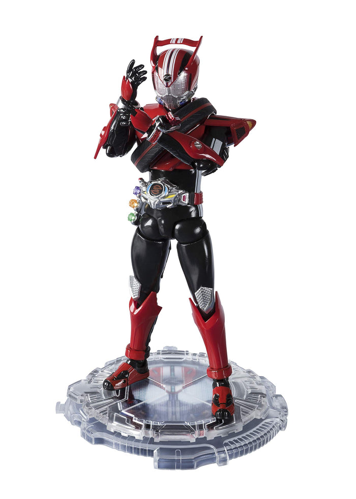 Bandai Spirits Shfiguarts Kamen Rider Drive Type Speed Kicks Ver. 145Mm Action Figure Japan- Japan Figure Store - #1 Bring To You The Best Japanese Goods