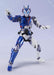 Shfiguarts Kamen Rider Zero One Kamen Rider Vulcan Shooting Wolf About 150Mm Pvc Abs Painted Action Figure- Japan Figure Store - #1 Bring To You The Best Japanese Goods