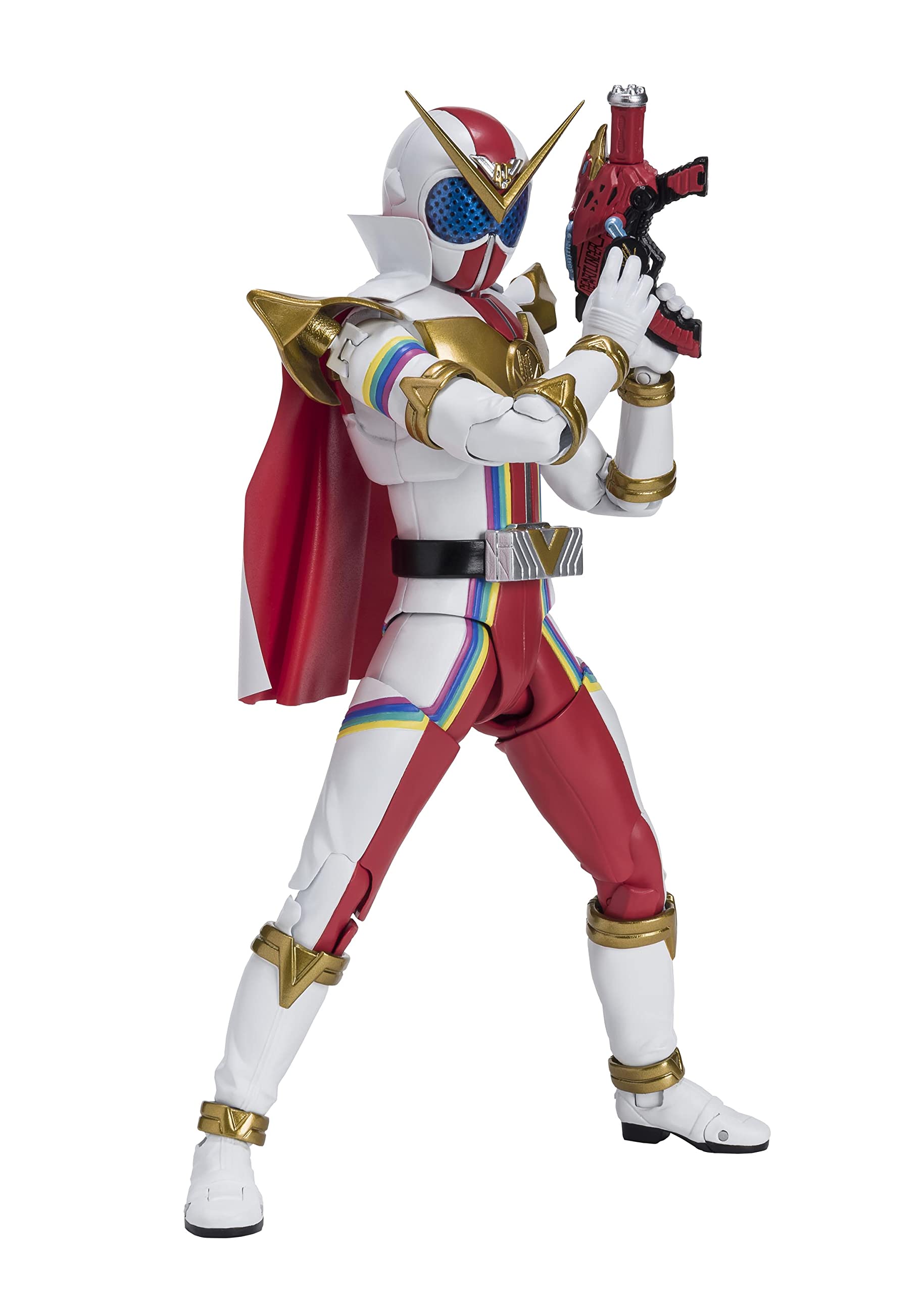 Bandai Spirits Sh Figuarts Kikai Sentai Zenkaiger 145mm Painted Action Figure- Japan Figure Store - #1 Bring To You The Best Japanese Goods