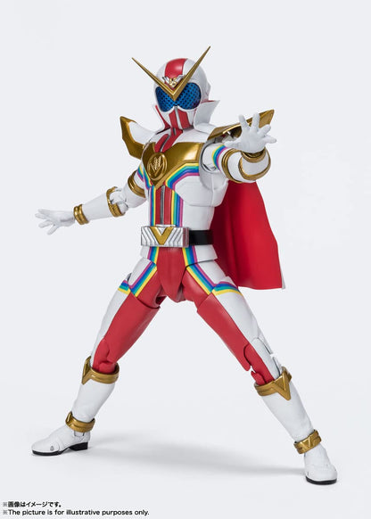 Bandai Spirits Sh Figuarts Kikai Sentai Zenkaiger 145mm Painted Action Figure- Japan Figure Store - #1 Bring To You The Best Japanese Goods