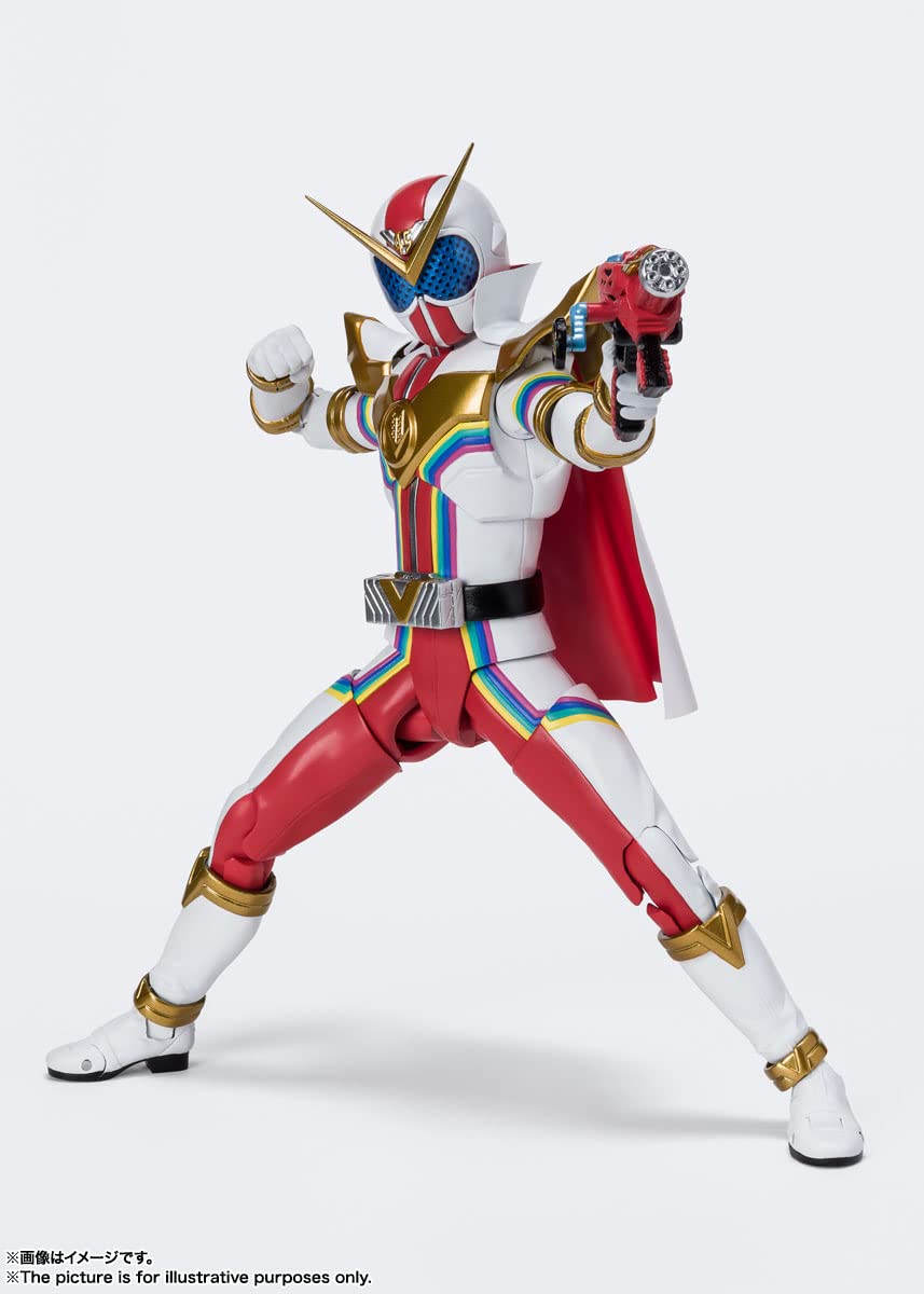 Bandai Spirits Sh Figuarts Kikai Sentai Zenkaiger 145mm Painted Action Figure- Japan Figure Store - #1 Bring To You The Best Japanese Goods