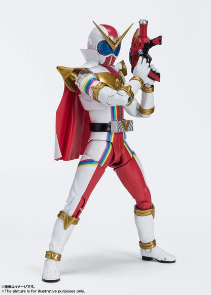 Bandai Spirits Sh Figuarts Kikai Sentai Zenkaiger 145mm Painted Action Figure- Japan Figure Store - #1 Bring To You The Best Japanese Goods