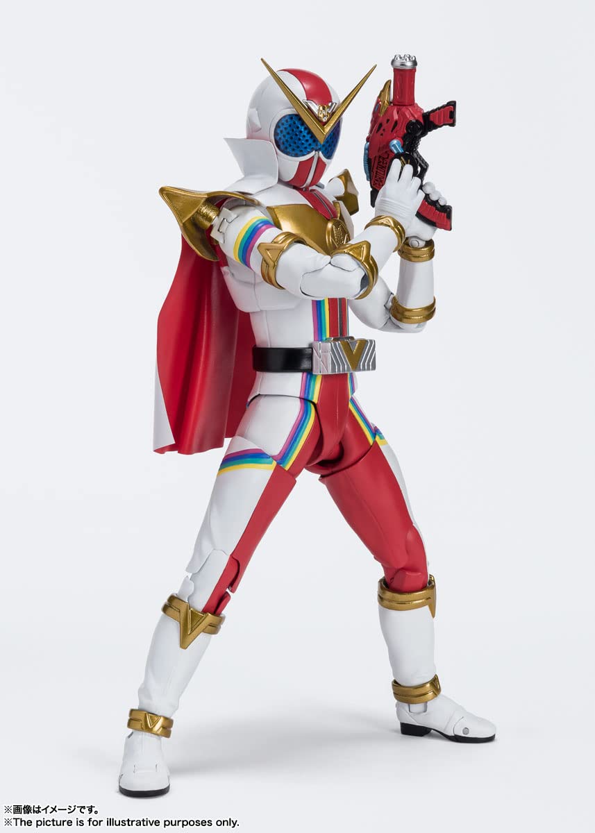 Bandai Spirits Sh Figuarts Kikai Sentai Zenkaiger 145mm Painted Action Figure- Japan Figure Store - #1 Bring To You The Best Japanese Goods