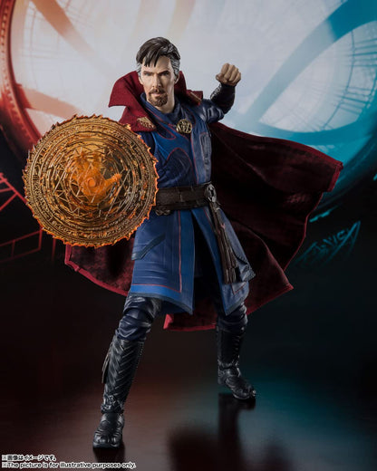 BANDAI S.H.Figuarts Dr. Strange Figure Doctor Strange In The Multiverse Of Madness- Japan Figure Store - #1 Bring To You The Best Japanese Goods