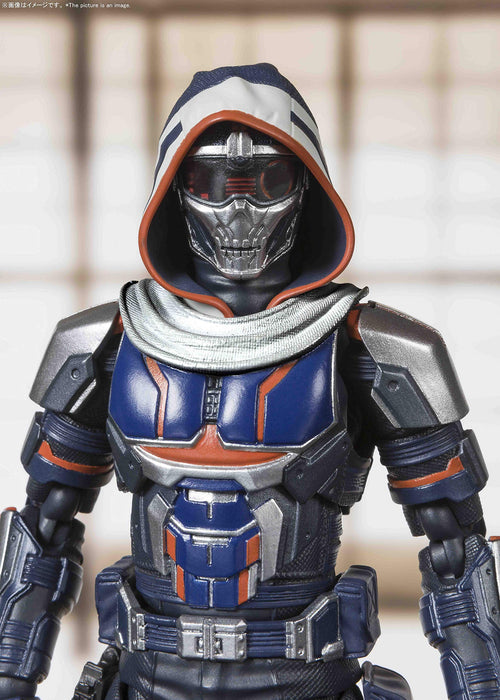 BANDAI - S.H. Figuarts Taskmaster Figure - Black Widow- Japan Figure Store - #1 Bring To You The Best Japanese Goods