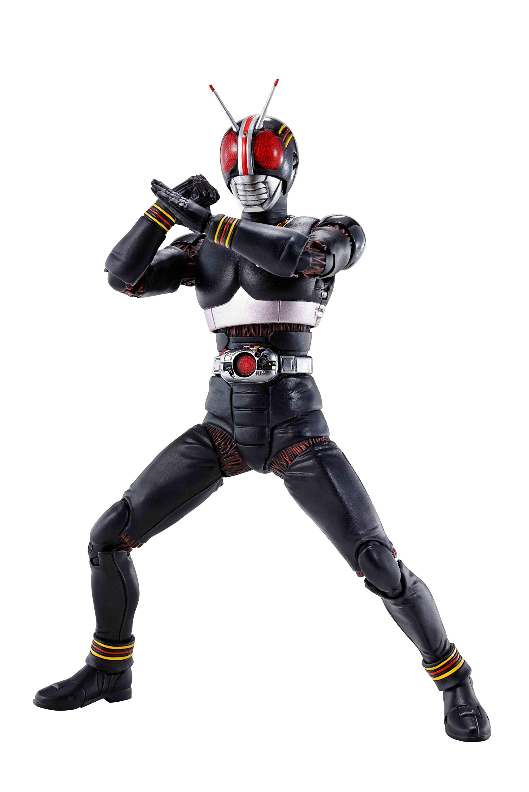BANDAI S.H. Figuarts Shinkocchou Kamen Rider Black Figure- Japan Figure Store - #1 Bring To You The Best Japanese Goods