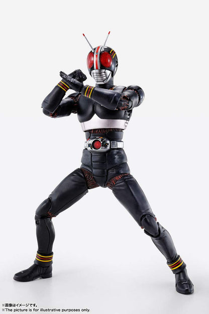 BANDAI S.H. Figuarts Shinkocchou Kamen Rider Black Figure- Japan Figure Store - #1 Bring To You The Best Japanese Goods