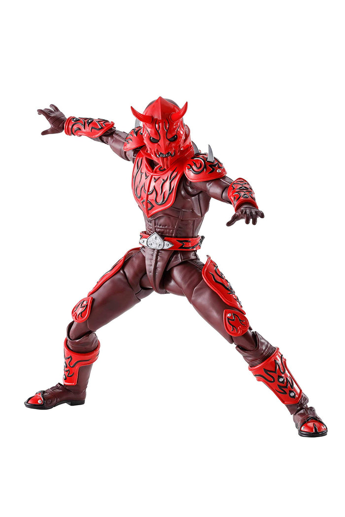 Shfiguarts (Shinkocho Seihou) Kamen Rider Den-O Momotaros Imagine About 145Mm Abs Pvc Painted Movable Figure- Japan Figure Store - #1 Bring To You The Best Japanese Goods