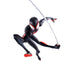 Bandai Spirits Spider-Man Miles Morales Action Figure 155Mm Pvc Japan Bas63989- Japan Figure Store - #1 Bring To You The Best Japanese Goods