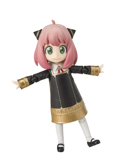 Bandai S.H. Figuarts Anya Forger Uniform Ver. Spy X Family- Japan Figure Store - #1 Bring To You The Best Japanese Goods