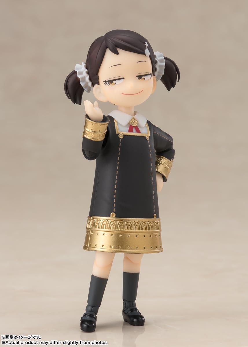 Bandai Spirits Shfiguarts Becky Blackbell 85Mm Pvc Action Figure - Made In Japan- Japan Figure Store - #1 Bring To You The Best Japanese Goods