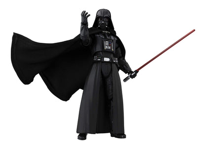 Shfiguarts Star Wars Darth Vader (Star Wars: Return Of The Jedi) About 170Mm Abs Pvc Cloth Painted Action Figure- Japan Figure Store - #1 Bring To You The Best Japanese Goods