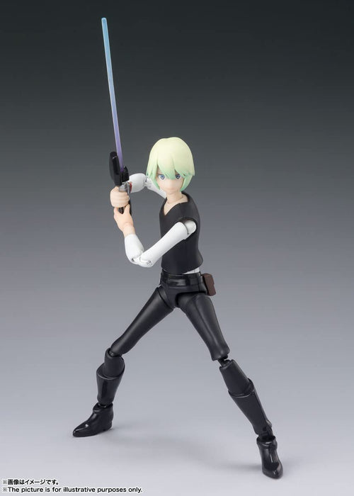 BANDAI - S.H.Figuarts Karre Figure - Star Wars: Visions- Japan Figure Store - #1 Bring To You The Best Japanese Goods