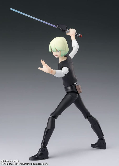 BANDAI - S.H.Figuarts Karre Figure - Star Wars: Visions- Japan Figure Store - #1 Bring To You The Best Japanese Goods