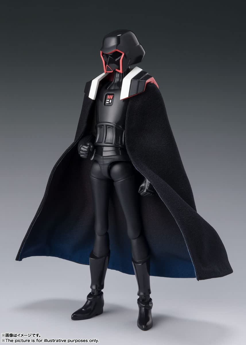 BANDAI - S.H.Figuarts Karre Figure - Star Wars: Visions- Japan Figure Store - #1 Bring To You The Best Japanese Goods
