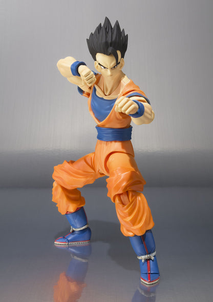 Bandai Shfiguarts Ultimate Son Gohan Japan Pvc Figure 1.5Cm- Japan Figure Store - #1 Bring To You The Best Japanese Goods