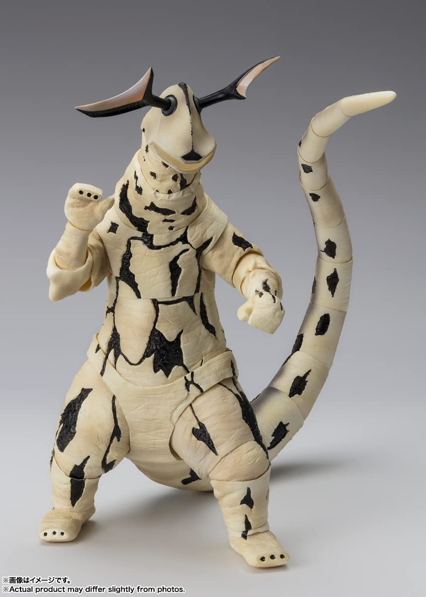 S.H. Figuarts Ultraman Eleking - 165mm PVC & ABS Painted Action Figure- Japan Figure Store - #1 Bring To You The Best Japanese Goods