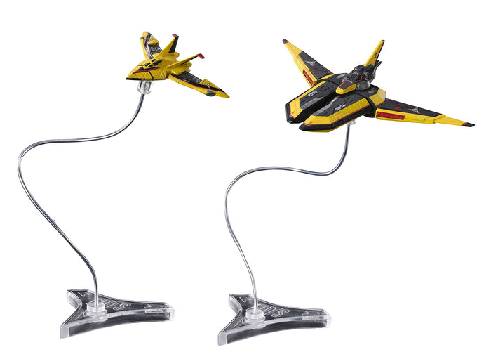 BANDAI S.H.Figuarts Guts Wing 1 & Guts Wing 2 Figure Set Ultraman Tiga- Japan Figure Store - #1 Bring To You The Best Japanese Goods