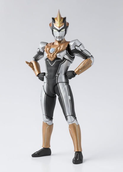 BANDAI S.H. Figuarts Ultraman R/B Ultraman Blu Ground Figure- Japan Figure Store - #1 Bring To You The Best Japanese Goods