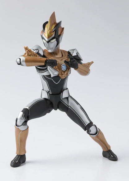 BANDAI S.H. Figuarts Ultraman R/B Ultraman Blu Ground Figure- Japan Figure Store - #1 Bring To You The Best Japanese Goods