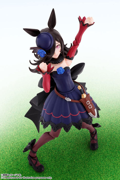 BANDAI S.H.Figuarts Rice Shower Figure Umamusume: Pretty Derby- Japan Figure Store - #1 Bring To You The Best Japanese Goods