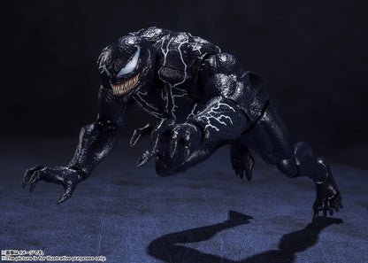Bandai Spirits Venom: Let There Be Carnage Venom Japanese Painted Action Figure- Japan Figure Store - #1 Bring To You The Best Japanese Goods