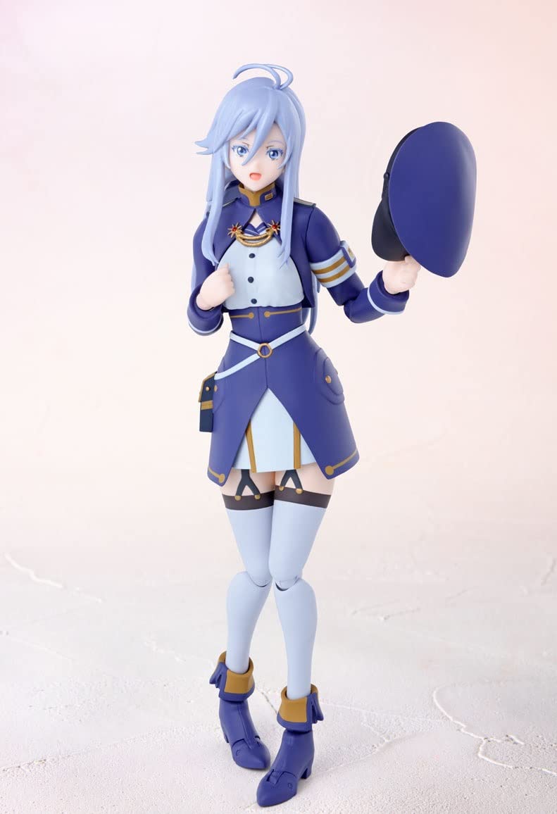 BANDAI S.H.Figuarts Uradilena Milise Figure 86 Eighty Six- Japan Figure Store - #1 Bring To You The Best Japanese Goods